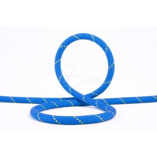 EDELWEISS - Seil ROCKLIGHT II 9.8 mm - blau in diversen Längen