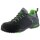 Triuso S3 Sicherheitshalbschuh, metallfrei, schwarz-grün