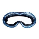 3M Fahrenheit Schutzbrille FheitSA, neoprene-Kopfband