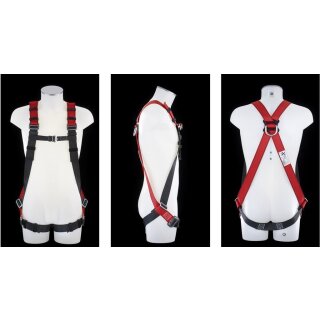 MAS Absturzsicherung Auffanggurt MAS 10 in verschiedenen Größen & Ausführungen