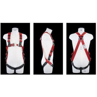 MAS Absturzsicherung Auffanggurt MAS 30 in verschiedenen Größen