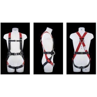 MAS Absturzsicherung Auffanggurt MAS 80 in versch. Größen und Ausführungen