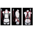 MAS Absturzsicherung Auffanggurt MAS 80 in versch. Größen und Ausführungen