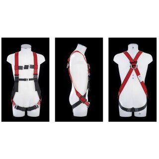 MAS Absturzsicherung Auffanggurt MAS 300 in verschiedenen Größen & Auffangschlaufen