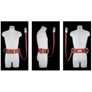 MAS Absturzsicherung Haltegurt Typ B in versch. Größen