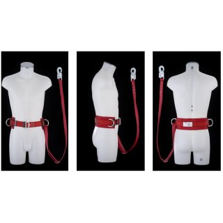 MAS Absturzsicherung Haltegurt B4 in verschiedenen Größen