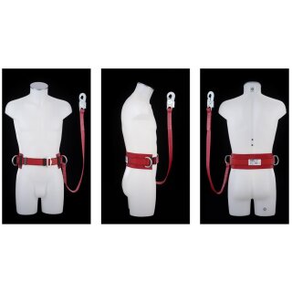 MAS Absturzsicherung Haltegurt B4 Var. 1 in Größe 1