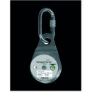 MAS Absturzsicherung Umlenkrolle mit Bergesteigerhaken