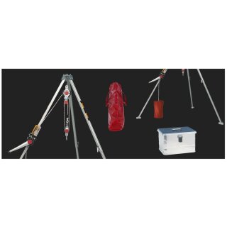 MAS Absturzsicherung Aluminum Dreibaum Typ AM 100