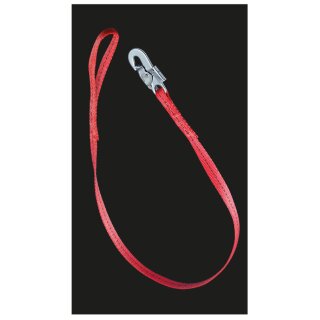 MAS Absturzsicherung Verbidungsmittel MAS 51 inkl. Gurtband, Länge 0,5 m