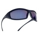 Bollé Solis Schutzbrille Bügelbrille Flash Blau