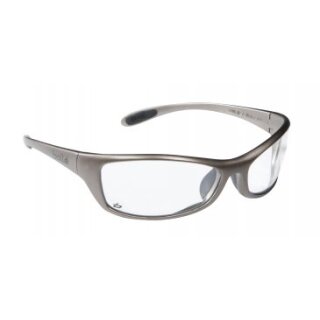 Bollé Spider Schutzbrille Bügelbrille Flash Rot