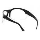 Bollé Super Nylsun Schutzbrille Bügelbrille Klar