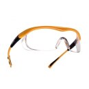 Bollé Targa Schutzbrille Bügelbrille Klar -...