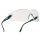 Bollé Viper Schutzbrille Bügelbrille Rauchglas - Auslaufartikel