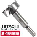 Hitachi Maschinen-Forstnerbohrer D 40mm