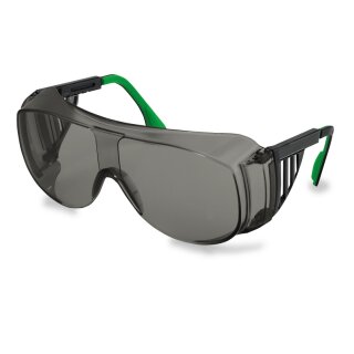 Uvex Schweißerbrille/ Überbrille 9161145 in Schutzstufe 5