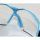 Uvex Schutzbrille pheos cx2 Bügelbrille 9198257 in blau,grau