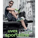 Uvex sportsline Sicherheitsschuhe S1P Halbschuh 8472 in versch. Größen W11