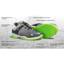 Uvex sportsline Sicherheitsschuhe S1P Halbschuh 8472 in versch. Größen W11