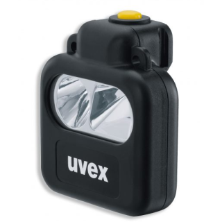 Uvex LED Kopflampe pheos LED Ligths