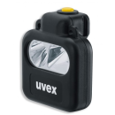 Uvex LED Kopflampe pheos LED Ligths EX