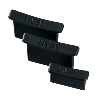 Uvex Helmslot Verschlussstopfen Set