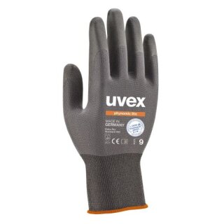 Uvex phynomic lite Schutzhandschuh verschiedene Größen