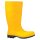 Feldtmann EUROMASTER PVC-Stiefel PVC/Nitril gelb/schwarz Gr. 40