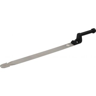 Triuso Ersatzblatt, 2 Nagelzieh. in versch. Längen f.Dachdeckernageleisen,Edelst.