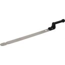 Triuso Ersatzblatt, 2 Nagelzieh. in versch. Längen f.Dachdeckernageleisen,Edelst.