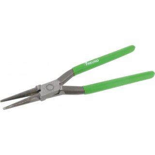 Triuso Rundzange, Einstecktiefe 60mm Gewerbe eingelegt