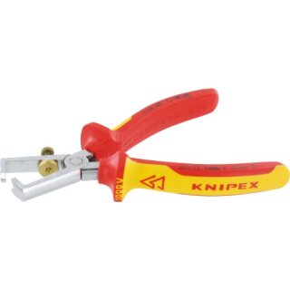 Triuso VDE Abisolierzange 160mm "original Knipex"