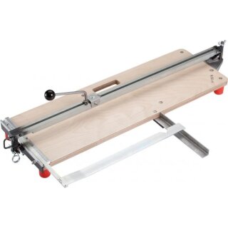 Triuso Fliesenschneidmaschine 1200mm Original HUFA 1200 C-AL - Speditionsversand