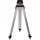 Triuso Aluminium Nivellierstativ 90- 170cm, mit Libelle u. KS-Knopf