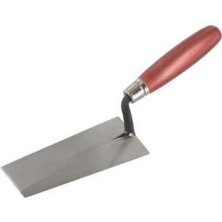 Triuso Berner Putzkelle 140mm geschmiedet, gerader Hals