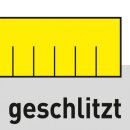 Triuso Epoxid-Fliesenwaschbr.Glaspore 14x28cm, Design-line 2K-Griff