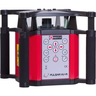 Triuso Multifunktionslaser,roter Las. IP56,a.10m +/- 1mm,Reichw.500m