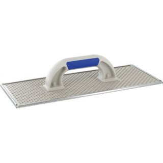 Triuso Egalisierungsbrett 16 x 38cm 2-K-Griff, mit Öffnungen