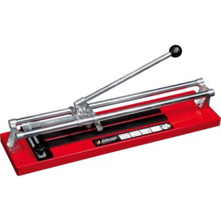 Triuso Fliesenschneidmaschine 400mm, Jokosit, Winkelanschlag, 15mm