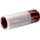 Triuso Kraftschraubereinsatzset 3-tlg 17x19x21mm