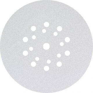 Triuso Haftschleifblätter 225mm in diversen Ausführungen Klettbelag, gelocht 25 Stück