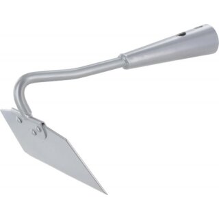 Triuso Unkrauthacke 14cm, hohes Blatt pulverbeschichtet