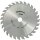 Triuso HM-Kreissägeblatt 400x3,8x30mm 28 Zähne, Nagelfest