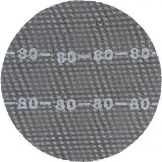 Triuso Klettschleifgitter 225mm, in versch. Auführungen 9 Stück im Pack