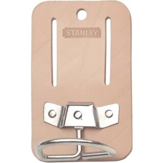 Triuso Hammerhalter "Stanley" Leder und Metallbügel