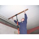 Triuso Deckenstütze 160-290cm max50kg Spannhebel - Speditionsversand
