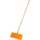 Triuso Schmutz- u. Eisscharre 40 cm lack.,mit Stiel