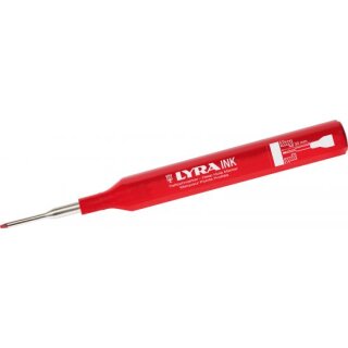 Triuso LYRA-INK Tieflochmarker in verschiedenen Farben