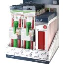 Triuso Display PICA-POCKET, Inhalt: 16x 1 Pocket+2 Zim,...